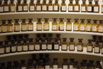 Lojas conceito para comprar perfumes em Paris