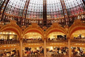 Galeríes Lafayette: benefícios exclusivos, transfer e mais