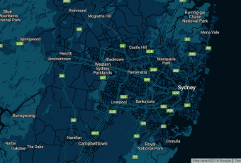 Snazzy Maps: rotas do Google Maps para colorir e compartilhar