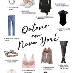 Outono em Nova York: clima, mala feminina e pass