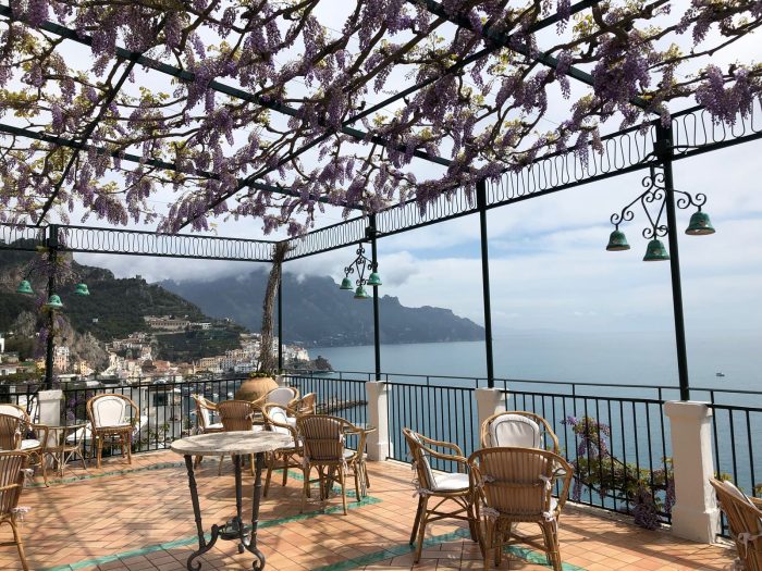 curadoria em hoteis de luxo na costa amalfitana Como é Amalfi
