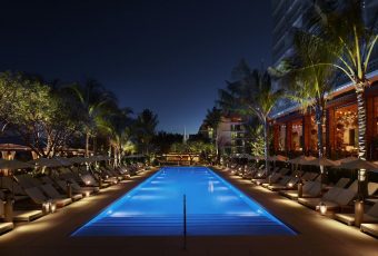 As 5 piscinas mais bonitas de Miami