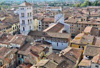 Tour para Lucca: guia com o que fazer e onde comer