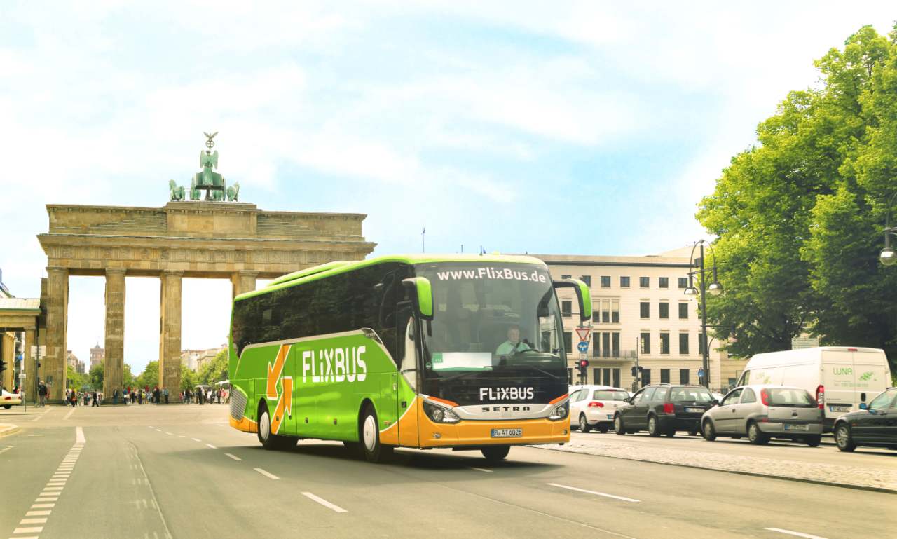 Planejamento de viagem: flix bus Planejamento de viagem: flix bus