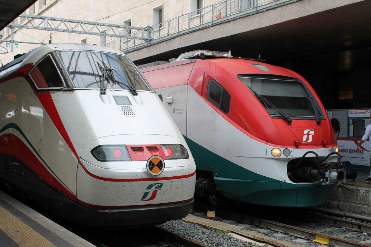 planejamento de viagem: Trenitalia planejamento de viagem: Trenitalia