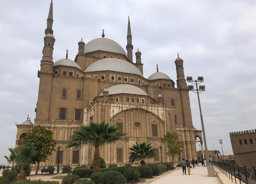 Mesquita de Muhammad Ali (ou a Mesquita de Alabastro)