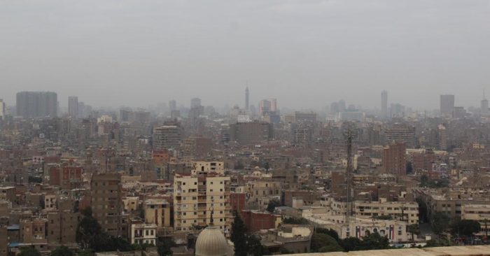 Cidade do Cairo