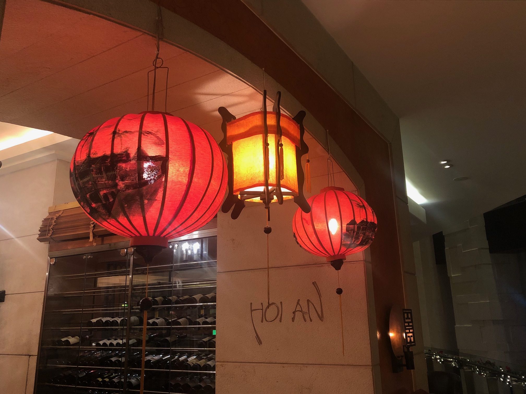 Restaurante Hoi An