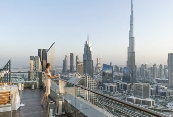 Shangri-La, hotel em Dubai: 5 estrelas com ótimo preço