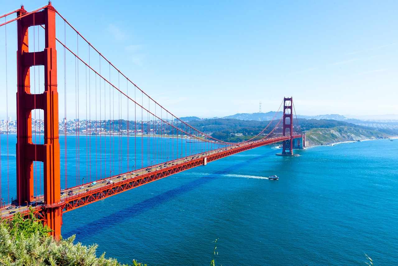 Seguro Viagem Estados Unidos Golden Gate Seguro Viagem Estados Unidos Golden Gate