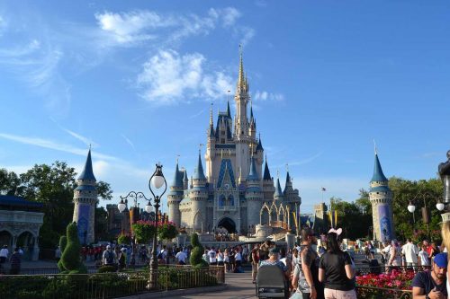 Parque da disney em orlando Seguro Viagem Estados Unidos Disney
