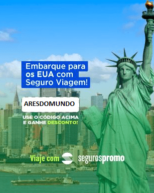 Seguro viagem com desconto Seguro Estados Unidos
