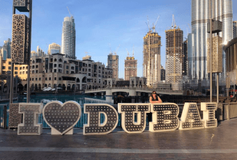 Pacote para Dubai e Abu Dhabi, de 7 dias