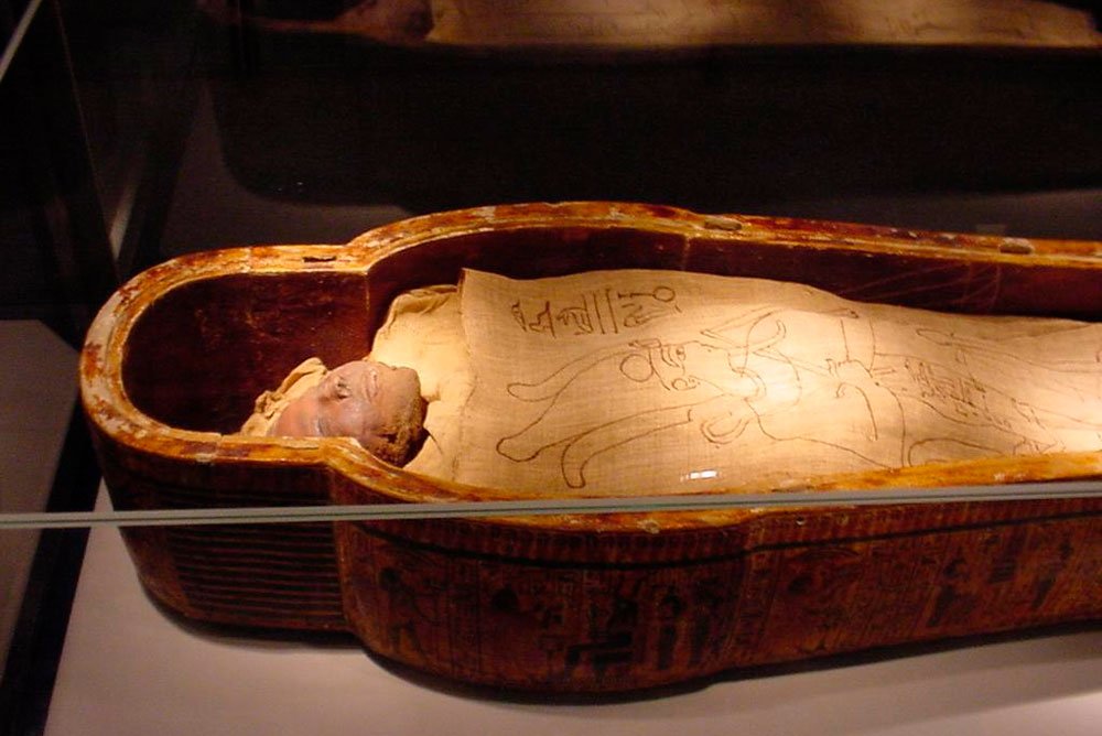 Museu da Mumificação em Luxor