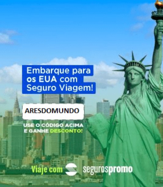 Seguro viagem com desconto Seguro Estados Unidos