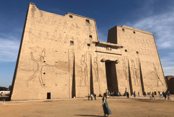 Os 7 templos mais bonitos do Egito