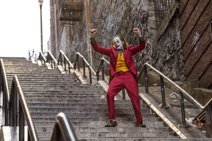 Imagem de divulgação do Filme O Coringa Imagem de divulgação do Filme O Coringa