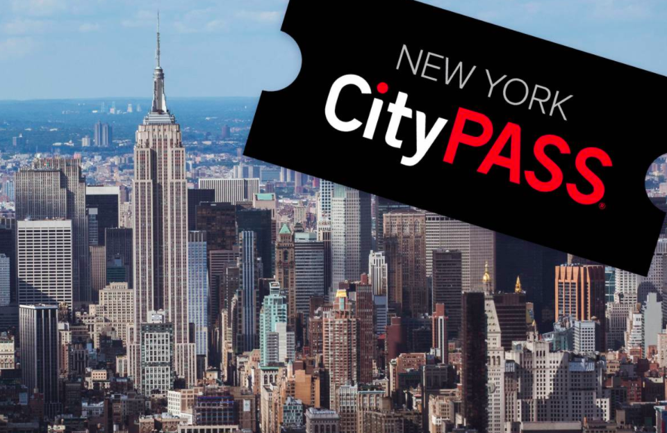 NY CityPass