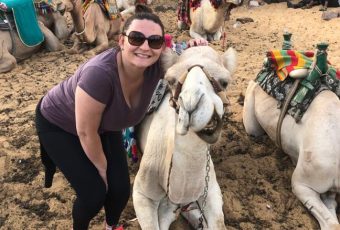 Assédio no Egito: descobri que valia 4000 camelos