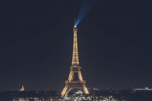Paris de Noite