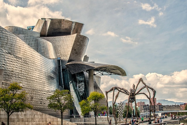 como é o Guggenheim Museum Guggenheim Museum