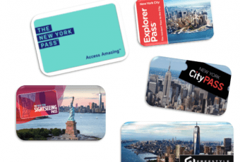 O melhor pass de Nova York: tabela comparativa gratuita