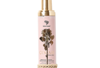 Spa day em casa com a Quintal e Feito Brasil