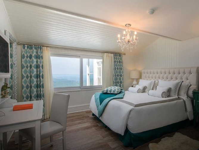 Quarto do Castelo Saint Andrews Quarto do Castelo Saint Andrews
