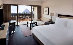 Onde ficar no Cairo e Gizé: melhores hotéis