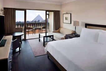 Onde ficar no Cairo e Gizé: melhores hotéis