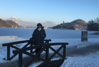 O que fazer em Bled, como chegar e onde dormir