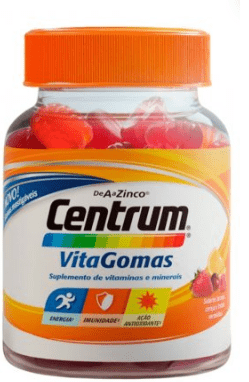Centrum Vitaminas e minerais Centrum