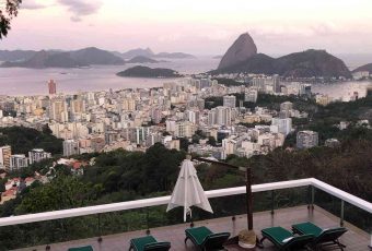 Onde se hospedar no Rio: 5 dicas com vistas incríveis