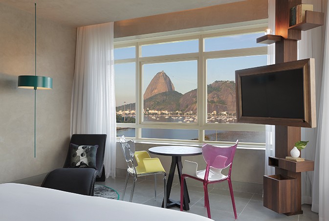 Quarto do Yoo2 Rio Quarto do Yoo2 Rio