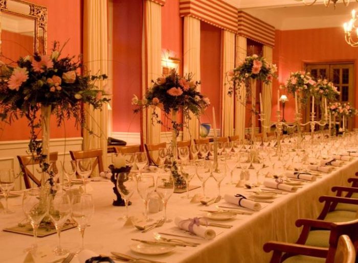 Restaurante do The Castle Castelos da Inglaterra: Restaurante do The Castle