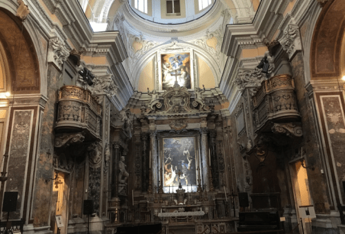 Igreja Santa Maria delle Anime Igreja Santa Maria delle Anime