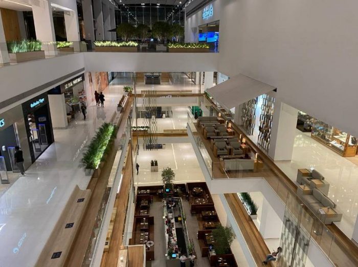 Shopping JK Iguatemi de São Paulo Shopping JK Iguatemi de São Paulo