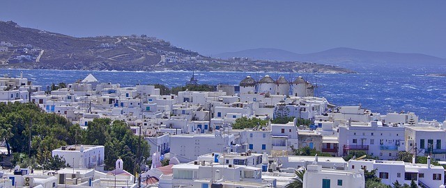 cidade de Mykonos Pacotes para Europa 2021: cidade de Mykonos