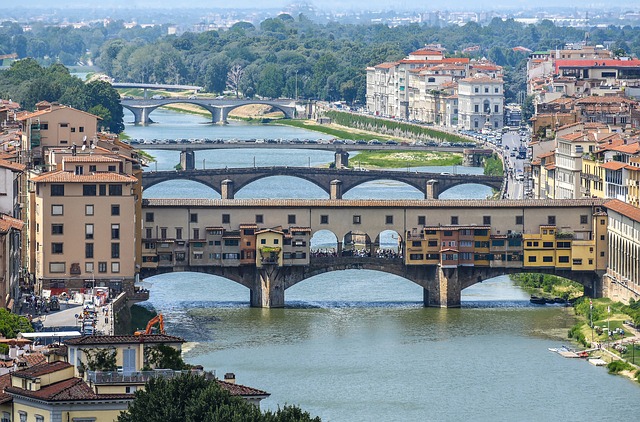 principais cidades da toscana