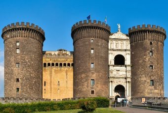 7 Castelos de Nápoles: localização, horário e ticket