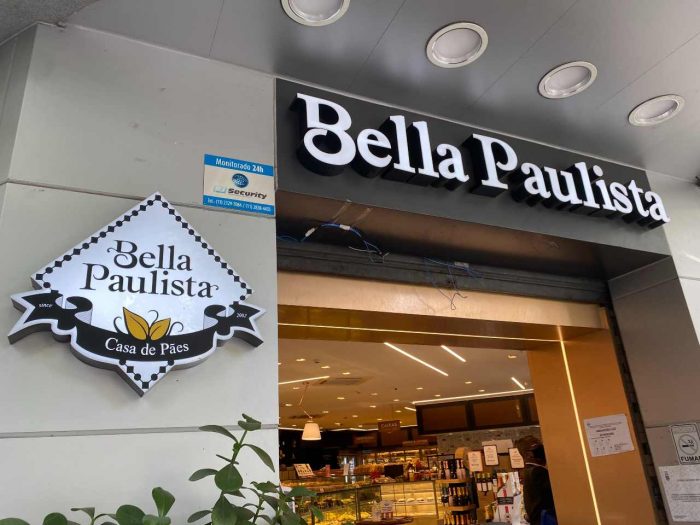 Padaria Bella Paulista