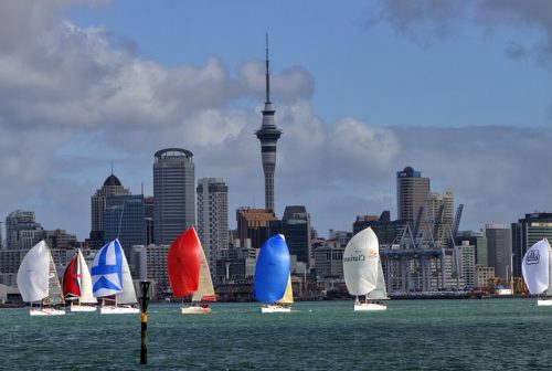o que fazer em Auckland