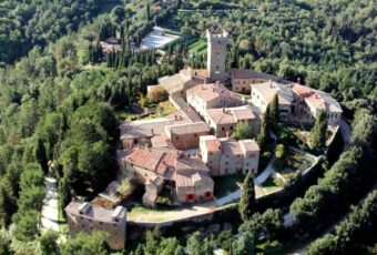 7 castelos da Toscana sensacionais para se hospedar