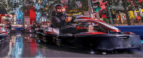 Kart em Abu Dhabi Kart em Abu Dhabi