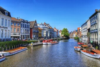 Arredores de Bruxelas: 9 cidades curiosas para visitar