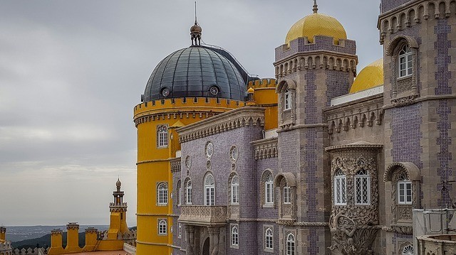 Maravilhas de Portugal: Palácio Nacional da Pena