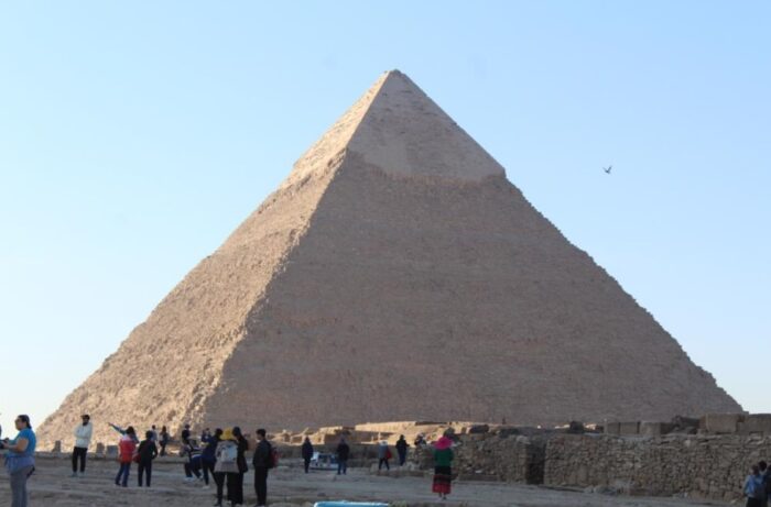 piramides gize
