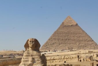 Pacote para o Egito com cruzeiro inesquecível