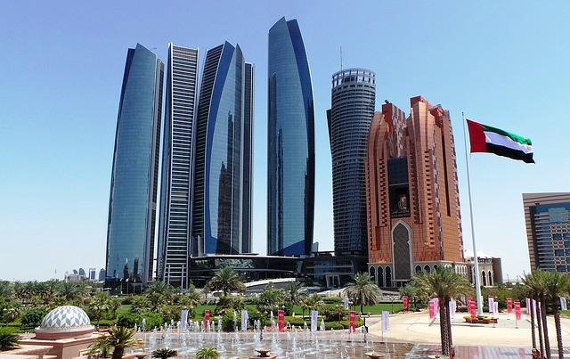 Etihad Towers Abu Dhabi