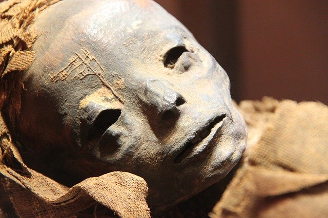 múmia egito
